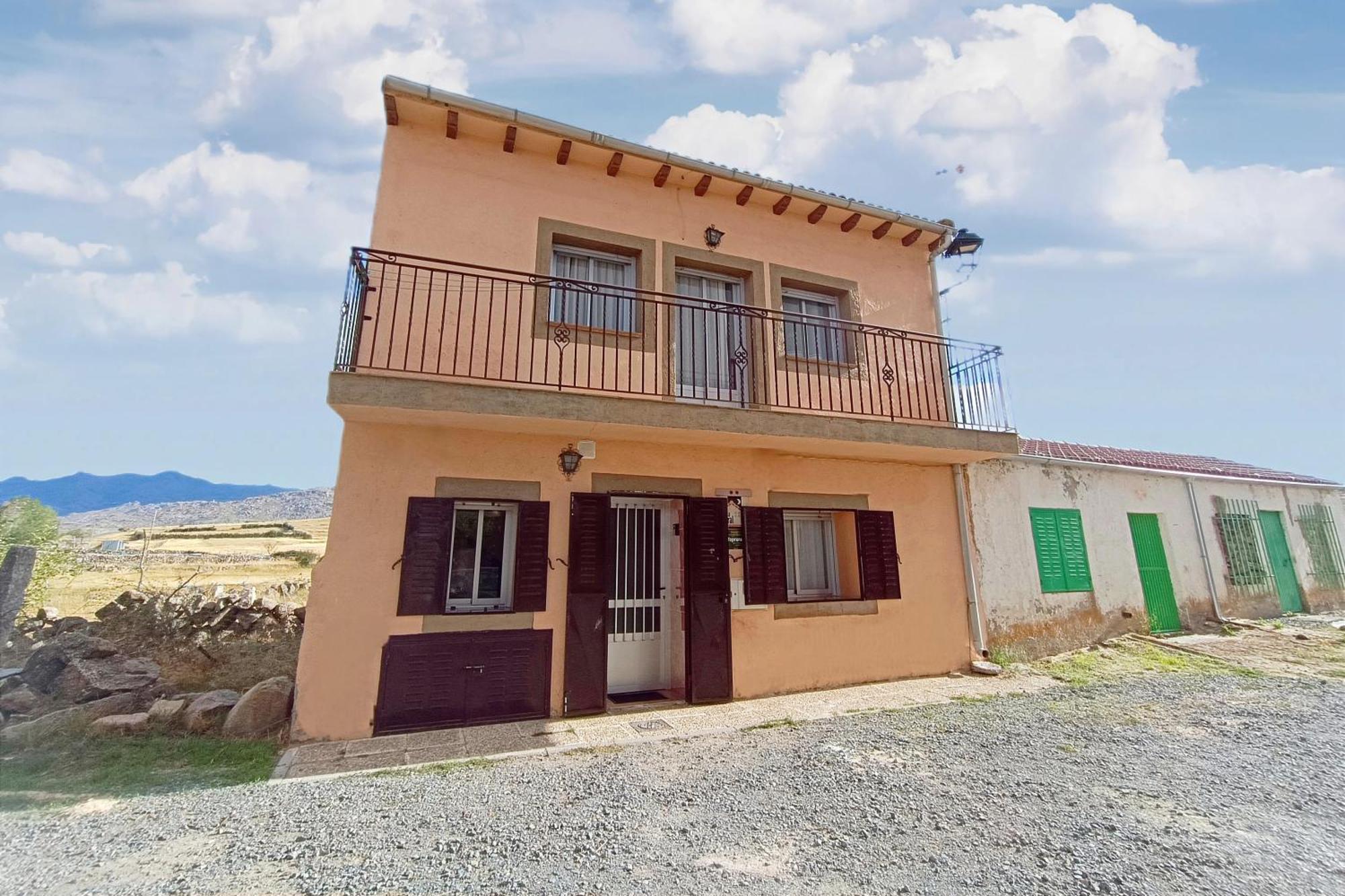 Casa Raspa Baterna 外观 照片